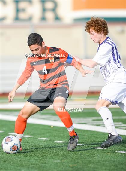 Thumbnail 3 in Corona del Sol vs Arizona College Prep (Coyote Classic Tournament) photogallery.