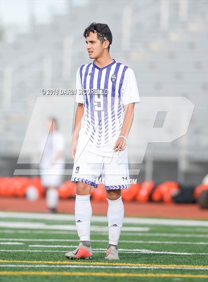 Thumbnail 1 in Corona del Sol vs Arizona College Prep (Coyote Classic Tournament) photogallery.
