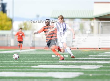 Thumbnail 3 in Corona del Sol vs Arizona College Prep (Coyote Classic Tournament) photogallery.