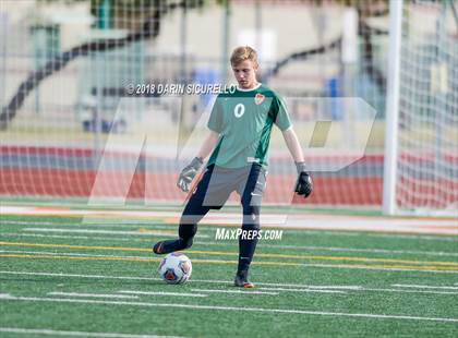 Thumbnail 2 in Corona del Sol vs Arizona College Prep (Coyote Classic Tournament) photogallery.