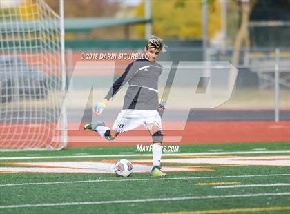 Thumbnail 1 in Corona del Sol vs Arizona College Prep (Coyote Classic Tournament) photogallery.