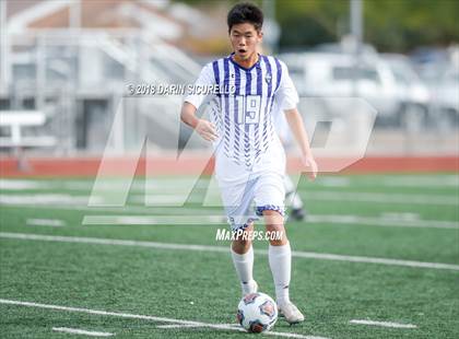 Thumbnail 2 in Corona del Sol vs Arizona College Prep (Coyote Classic Tournament) photogallery.