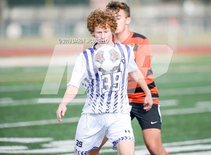 Thumbnail 2 in Corona del Sol vs Arizona College Prep (Coyote Classic Tournament) photogallery.