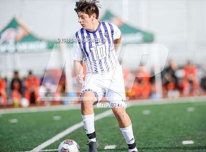 Thumbnail 3 in Corona del Sol vs Arizona College Prep (Coyote Classic Tournament) photogallery.