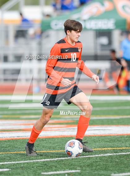 Thumbnail 3 in Corona del Sol vs Arizona College Prep (Coyote Classic Tournament) photogallery.