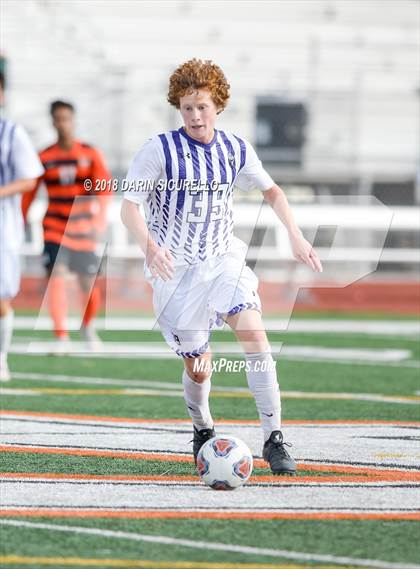 Thumbnail 3 in Corona del Sol vs Arizona College Prep (Coyote Classic Tournament) photogallery.