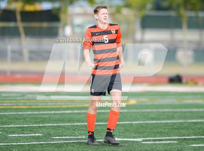 Thumbnail 2 in Corona del Sol vs Arizona College Prep (Coyote Classic Tournament) photogallery.