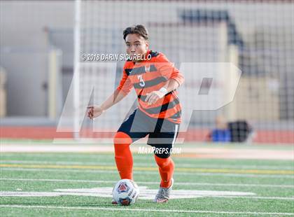 Thumbnail 2 in Corona del Sol vs Arizona College Prep (Coyote Classic Tournament) photogallery.