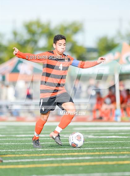 Thumbnail 2 in Corona del Sol vs Arizona College Prep (Coyote Classic Tournament) photogallery.