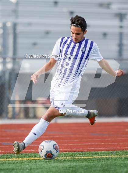 Thumbnail 3 in Corona del Sol vs Arizona College Prep (Coyote Classic Tournament) photogallery.