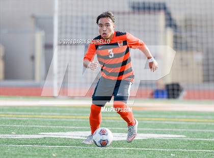 Thumbnail 3 in Corona del Sol vs Arizona College Prep (Coyote Classic Tournament) photogallery.