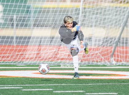 Thumbnail 2 in Corona del Sol vs Arizona College Prep (Coyote Classic Tournament) photogallery.