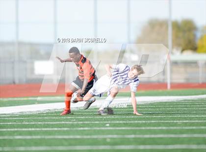Thumbnail 2 in Corona del Sol vs Arizona College Prep (Coyote Classic Tournament) photogallery.