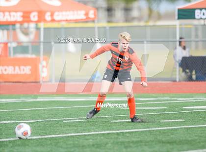 Thumbnail 3 in Corona del Sol vs Arizona College Prep (Coyote Classic Tournament) photogallery.