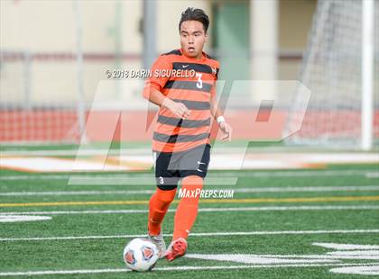 Thumbnail 2 in Corona del Sol vs Arizona College Prep (Coyote Classic Tournament) photogallery.