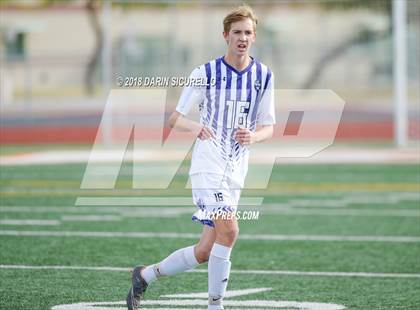Thumbnail 3 in Corona del Sol vs Arizona College Prep (Coyote Classic Tournament) photogallery.