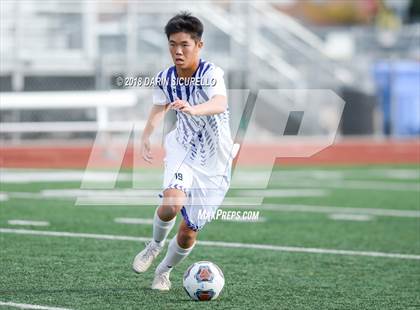 Thumbnail 3 in Corona del Sol vs Arizona College Prep (Coyote Classic Tournament) photogallery.