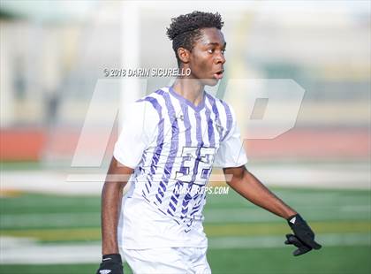 Thumbnail 1 in Corona del Sol vs Arizona College Prep (Coyote Classic Tournament) photogallery.