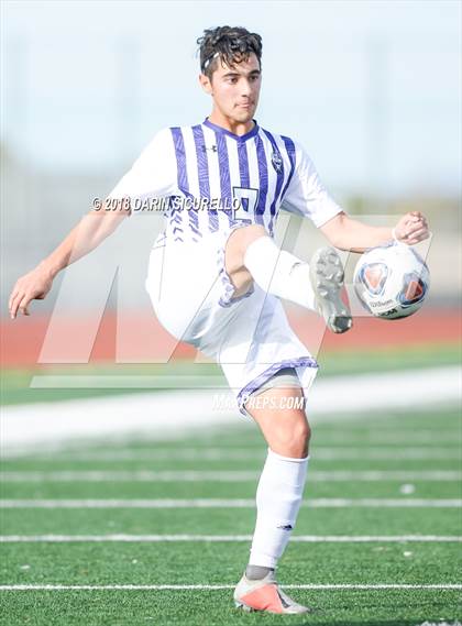 Thumbnail 2 in Corona del Sol vs Arizona College Prep (Coyote Classic Tournament) photogallery.