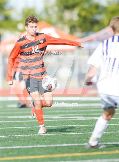 Thumbnail 2 in Corona del Sol vs Arizona College Prep (Coyote Classic Tournament) photogallery.