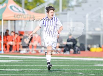 Thumbnail 1 in Corona del Sol vs Arizona College Prep (Coyote Classic Tournament) photogallery.