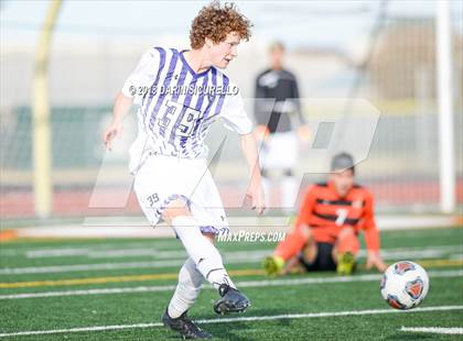 Thumbnail 2 in Corona del Sol vs Arizona College Prep (Coyote Classic Tournament) photogallery.