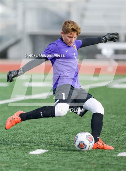 Thumbnail 3 in Corona del Sol vs Arizona College Prep (Coyote Classic Tournament) photogallery.