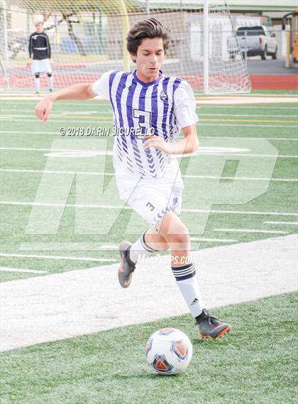 Thumbnail 1 in Corona del Sol vs Arizona College Prep (Coyote Classic Tournament) photogallery.