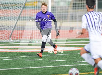 Thumbnail 2 in Corona del Sol vs Arizona College Prep (Coyote Classic Tournament) photogallery.