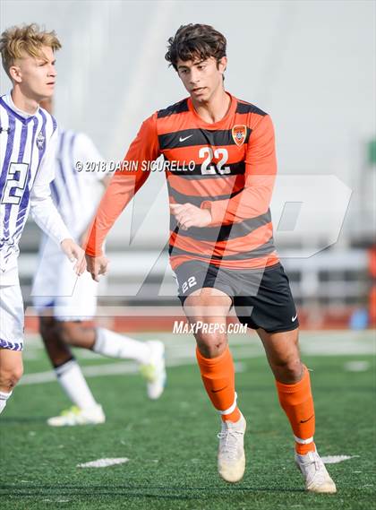 Thumbnail 2 in Corona del Sol vs Arizona College Prep (Coyote Classic Tournament) photogallery.