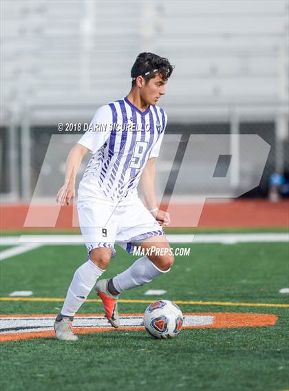 Thumbnail 2 in Corona del Sol vs Arizona College Prep (Coyote Classic Tournament) photogallery.