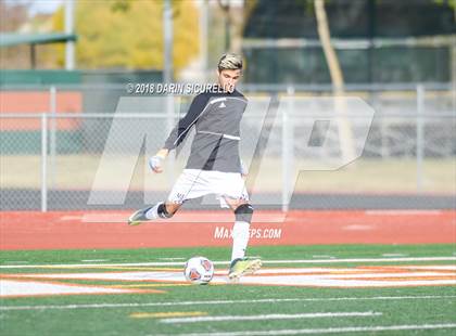 Thumbnail 2 in Corona del Sol vs Arizona College Prep (Coyote Classic Tournament) photogallery.