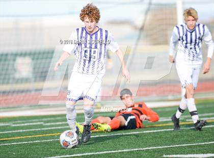 Thumbnail 1 in Corona del Sol vs Arizona College Prep (Coyote Classic Tournament) photogallery.