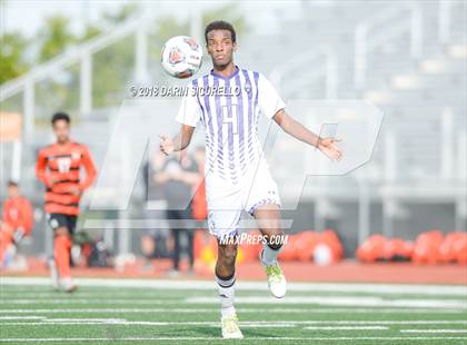 Thumbnail 1 in Corona del Sol vs Arizona College Prep (Coyote Classic Tournament) photogallery.