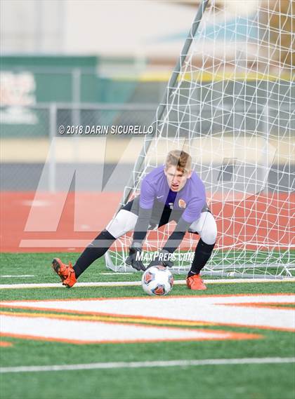 Thumbnail 3 in Corona del Sol vs Arizona College Prep (Coyote Classic Tournament) photogallery.