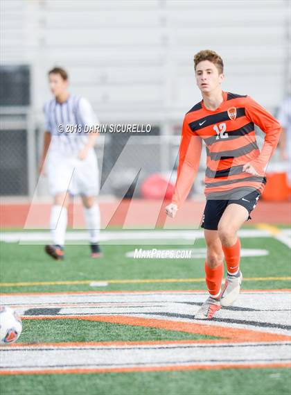 Thumbnail 1 in Corona del Sol vs Arizona College Prep (Coyote Classic Tournament) photogallery.