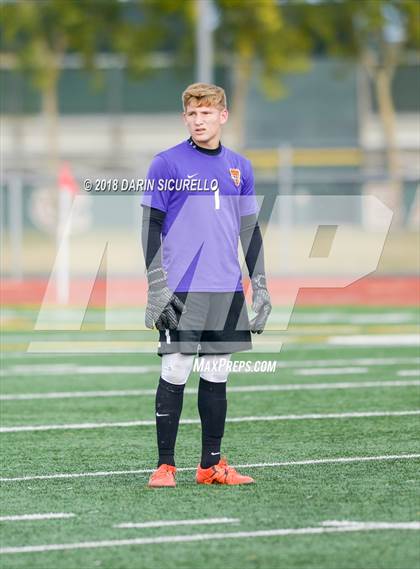 Thumbnail 3 in Corona del Sol vs Arizona College Prep (Coyote Classic Tournament) photogallery.