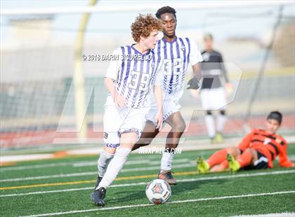 Thumbnail 3 in Corona del Sol vs Arizona College Prep (Coyote Classic Tournament) photogallery.