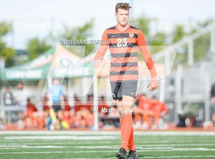 Thumbnail 2 in Corona del Sol vs Arizona College Prep (Coyote Classic Tournament) photogallery.