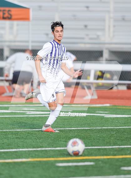 Thumbnail 3 in Corona del Sol vs Arizona College Prep (Coyote Classic Tournament) photogallery.