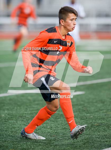 Thumbnail 1 in Corona del Sol vs Arizona College Prep (Coyote Classic Tournament) photogallery.