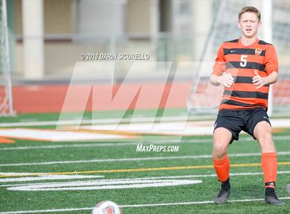 Thumbnail 1 in Corona del Sol vs Arizona College Prep (Coyote Classic Tournament) photogallery.