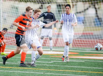 Thumbnail 3 in Corona del Sol vs Arizona College Prep (Coyote Classic Tournament) photogallery.