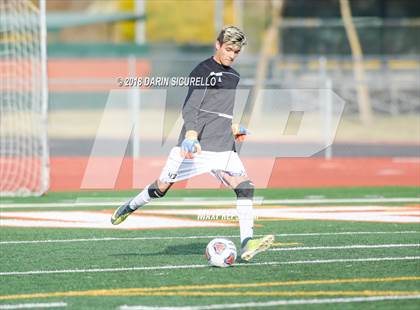 Thumbnail 2 in Corona del Sol vs Arizona College Prep (Coyote Classic Tournament) photogallery.