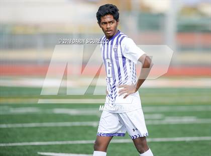 Thumbnail 1 in Corona del Sol vs Arizona College Prep (Coyote Classic Tournament) photogallery.