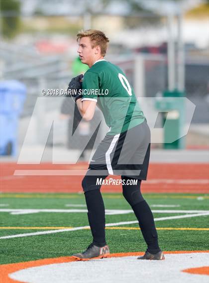 Thumbnail 2 in Corona del Sol vs Arizona College Prep (Coyote Classic Tournament) photogallery.