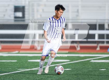 Thumbnail 2 in Corona del Sol vs Arizona College Prep (Coyote Classic Tournament) photogallery.