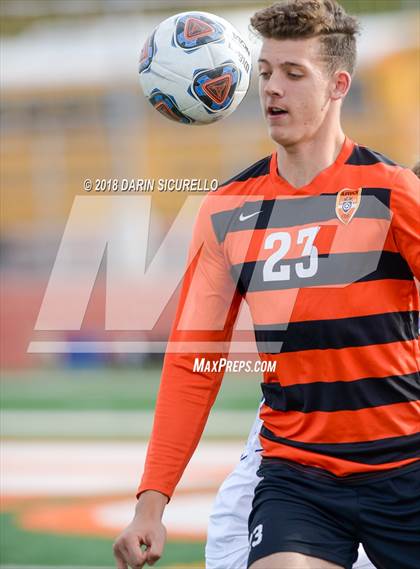 Thumbnail 2 in Corona del Sol vs Arizona College Prep (Coyote Classic Tournament) photogallery.