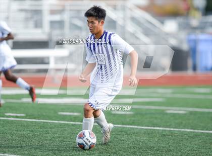Thumbnail 2 in Corona del Sol vs Arizona College Prep (Coyote Classic Tournament) photogallery.