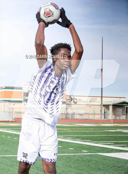 Thumbnail 3 in Corona del Sol vs Arizona College Prep (Coyote Classic Tournament) photogallery.